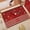 MRL, variant on Dvkptbk Red Doormat Festive Horse Entrance Mat -front Door Mat Holiday Decoration Washable Welcome Mat home decor