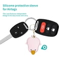 thumbnail image 3 of Wekity Wekity Creative Cartoon Hanging Silicone Protective Case, Protective Cover, Anti-LoFY Keychain Holder, Portable Protective Case Protective Sleeves Compatible with AirTagFY-001, 3 of 3