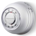 thumbnail image 3 of Termostato manual solo calor Honeywell Home CT87K1004 con cubierta pequeña y limpiador de LCD, 3 of 4