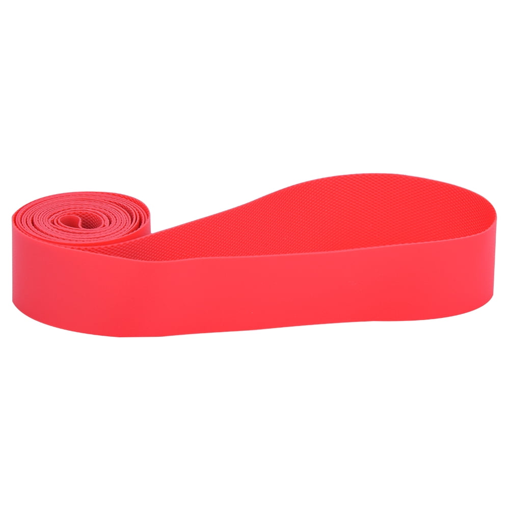 2pcs PVC Bicycle Inner Tube Tyre Protective Pad Liner Bike Tire Rim Tape DY 