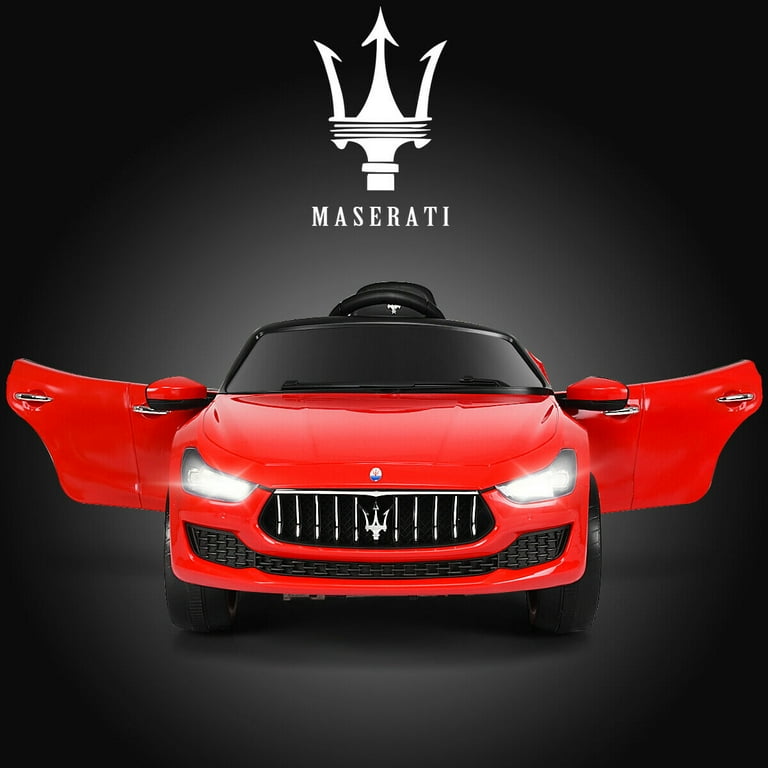 gymax 12v maserati