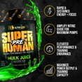 Alpha Lion Superhuman Pre Workout, The OG of Strength, Energy, and