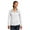 White, variant on Ladies Sport-Wick Stretch Full-Zip Jacket