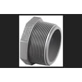 thumbnail image 1 of Enchufe MPT de PVC Sch80, 3/4 pulgadas, Charlotte Pipe 08113 1200HA, 1 of 1