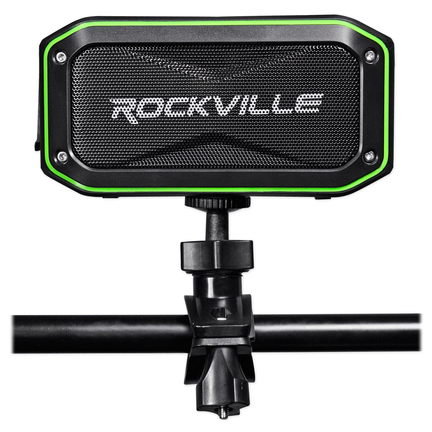 (2) Rockville ROCK ANYWHERE WaterProof Portable Bluetooth Speakers+TWS Linking - image 5 of 12