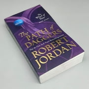 Wheel of Time Wheel of Time Premium Boxed Set III: Books 7-9 (a Crown of Swords, the Path of Daggers, Winter's Heart), (Paperback)