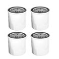 thumbnail image 3 of 4 Set New For Mazda B6Y1-14-302A Oil Filter B6Y114302A, 3 of 7
