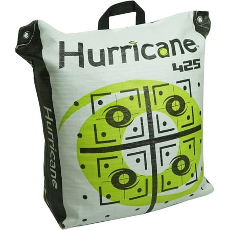 Field Logic Hurricane H25 Archery Bag Target Green 25 inch