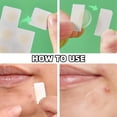 thumbnail image 3 of Hitworker 24pcs Hydrocolloid Pimple Patches - Salicylic Acid Acne Patches for Sensitive Skin, 3 of 6