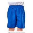 thumbnail image 2 of Short Wilson para Niño Juvenil, Deportivo Azul Rey Talla 14, 2 of 4