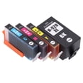 thumbnail image 2 of Ink Cartridge For HP,4Pcs Ink Cartridge for Ink Cartridge Printer Ink Cartridge Custom Engineered, 2 of 8