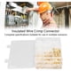 thumbnail image 4 of 1000Pcs Male Female Crimp Terminal Connector Insulated Terminal Block 2.8 4.8 6.3mm Gold,DUBUNS, 4 of 5