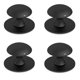 thumbnail image 2 of 4PCS Cabinet Pulls Drawer Handles Self-adhesive Door Handle Cabinet Wardrobe Door Handles Drawer Knob Furniture Hardware, 2 of 8