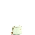 thumbnail image 2 of Pre-Owned Pearl Crush Vanity Case with Chain Quilted Lambskin Mini By Rebag, 2 of 7