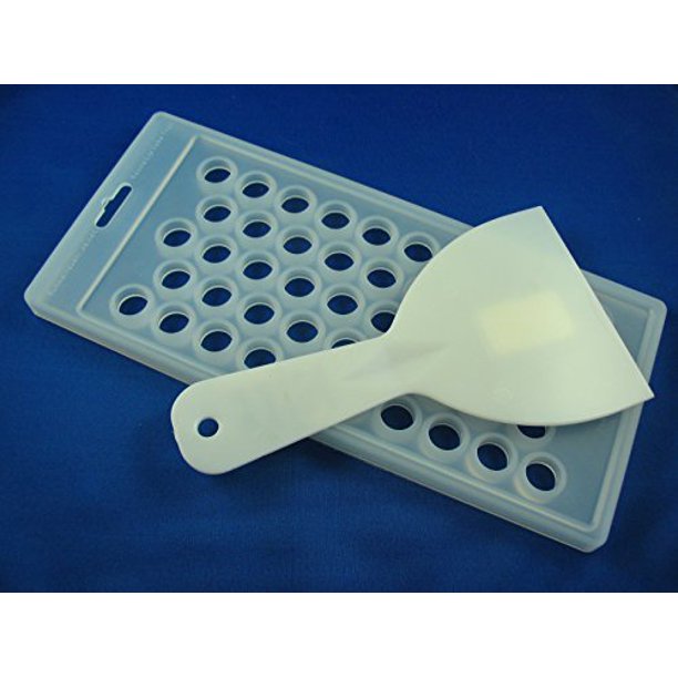 DIY Lip Balm Tube Filling Tray