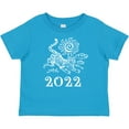 thumbnail image 3 of Inktastic 2022 Chinese New Year Tiger Boys or Girls Baby T-Shirt, 3 of 5
