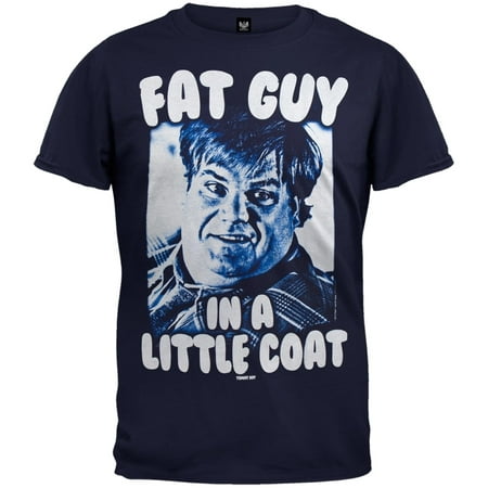 Tommy Boy - Fat Guy In A Little Coat T-Shirt
