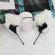 thumbnail image 4 of Women Long Furry Animal Cat Ears Headband Lolita Kawaii Anime Hair Hoop Cosplay, 4 of 5