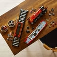 thumbnail image 2 of LEGO Harry Potter Hogwarts Express – Collectors' Edition, Iconic Replica Model Steam Train from the Films, Collectible Memorabilia Set for Adults, 76405, 2 of 6