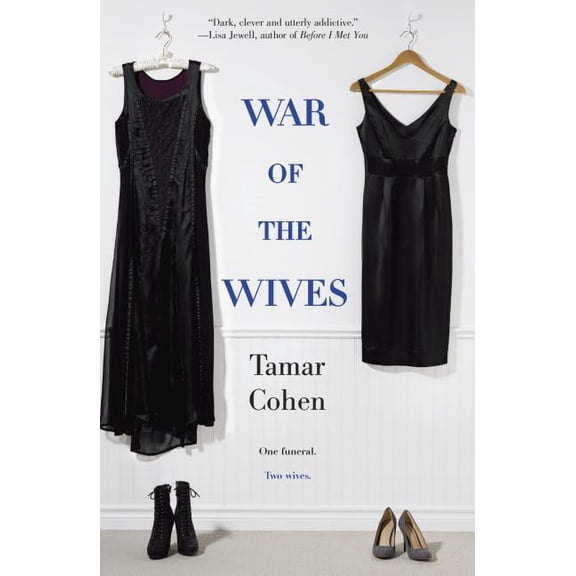 War of the Wives, (Paperback)