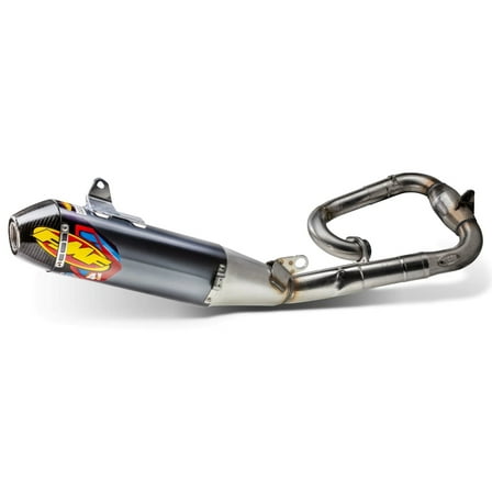 FMF 4.1 RCT Aluminum with MegaBomb Exhaust System (041604)