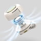 thumbnail image 5 of Ventilador portátil sin aspas TFQXA1Z recargable de 6 horas de funcionamiento, 5 of 6