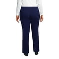 thumbnail image 3 of Lands' End Women's Plus Size Starfish Mid Rise Straight Leg Pants, 3 of 3