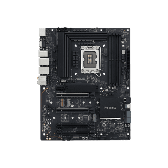 Asus Pro WS W680 ACE IPMI LGA-1700 DDR5 ATX Desktop Motherboard