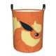 thumbnail image 1 of Cesta de lavandería plegable grande F-Lareon, organizador de ropa, impermeable, se puede usar para guardar ropa, artículos para el hogar, regalos y juguetes, 1 of 8