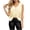 Beige, variant on Fringe Vest for Women Suede Sleeveless V Neck Tassel Jackets Fashion Button Cowgirl Waistcoat Hippie Outfits(Beige,Large)