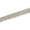 Champagne, variant on 1 Inch Glitter Gem Gut Rhinestone Corded Trim For Sewing, Crafts, Decor, or Upholstery (Silver / 1 Yard)