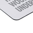thumbnail image 6 of CafePress - Its An Algorithm Thing Mousepad - Non-slip Rubber Mousepad, Gaming Mouse Pad, 6 of 6