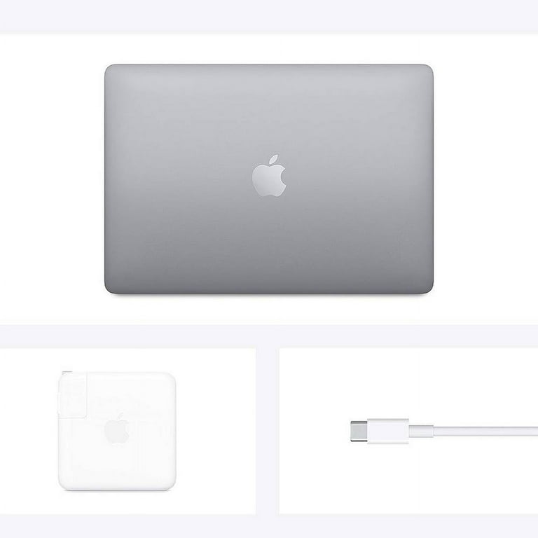 Restored Apple MacBook Pro 13 (2020), Space Gray, 13.3
