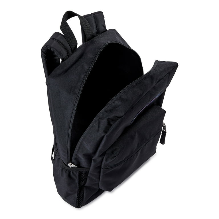 Jansport Black Cross Town Backpack