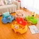 thumbnail image 5 of Bean Bag Baby - Bean Bag para niños Asiento de apoyo para bebés Sala de juegos Bean Bag Gran aprendizaje Sentado Silla suave Cojín Sofá Asiento de seguridad Bean Bag para niños Ormromra LN-1918, 5 of 6