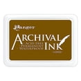 thumbnail image 5 of Archival Ink French ultramarine, 2 1/2 in. x 3 3/4 in., pad (pack of 3), 5 of 5