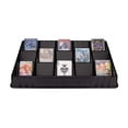 thumbnail image 1 of Bandeja clasificadora y distribuidora de cartas TitanShield (1 paquete), negra, 1 of 6