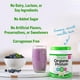 thumbnail image 5 of Orgain Organic Vegan Protein Powder, Vanilla Bean - 21g Plant Based Protein, 4g Prebiotic Fiber, No Lactose Ingredients, No Added Sugar, Non-GMO, For Shakes & Smoothies, 1.02 lb (Packaging May Vary), 5 of 5