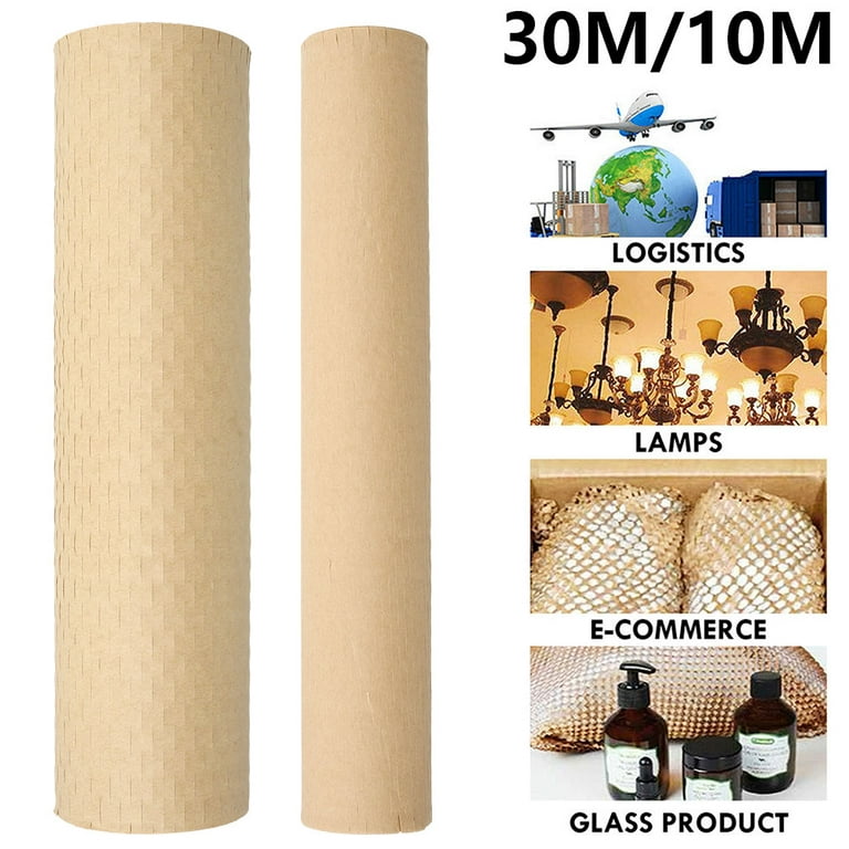 Honeycomb Wrapping Paper Protective Cushion Cushion Packaging - China Die  Cut Paper, Cushioning Protective Paper
