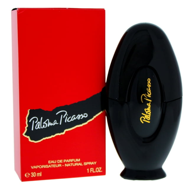 Paloma Picasso par Paloma Picasso pour Femmes. Vaporisateur Eau de Parfum 1 Onces