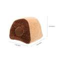 thumbnail image 2 of unbranded Colgante Cálida De Para Conejillos De Indias Y Pequeños Roedores, 2 of 6