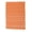 Orange, variant on Bersuse 100% Cotton Anatolia XL Throw Blanket Turkish Towel - 61x82 Inches, Natural Gold (Set of 3)