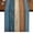 Blue, variant on Farmhouse Purple Brown Burlap Cotton Table Runner 13x48 Inches Long, Vintage Wooden Striped Farmhouse Table Runners, Outdoor Dining Tablecloths Decor for Baby Shower/Party/Wedding