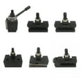thumbnail image 3 of yeacher 250 Cuniform Type Quick Change Toolpost Tool Holder Steel Tool Rest, 3 of 4