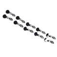 thumbnail image 4 of 10 Pcs Lame d'Hélice de Pêche Turbo Essoreuse Style Popper, 4 of 8