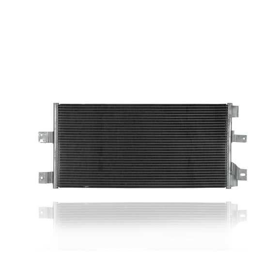 A/C Condenser - Pacific Best Inc For/Fit 3762 07-16 Jeep Patriot 11-17 Compass AT w/Off-Road Package W/O Drier