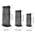thumbnail image 4 of Naiovety Bolsa de malla Bolsa de almacenamiento Saco de red Gran capacidad Práctico Equipo deportivo de carga Conveniencia Suministros de golf Type2 NO2, 4 of 6