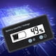 thumbnail image 3 of GY-6GS PCB HTN Waterproof Battery Capacity Indicator LCD Display 12-84V White, 3 of 4