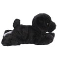 thumbnail image 2 of Peluche Aurora Blackie 20.32cm Mini Flopsie, 2 of 4