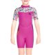 thumbnail image 1 of Toystoory Trajes de neopreno para niños Traje de buceo Secado rápido Engrosamiento Pantalones de manga larga Mantenimiento del calor Traje de Deportes acuáticos Rosado S, 1 of 6